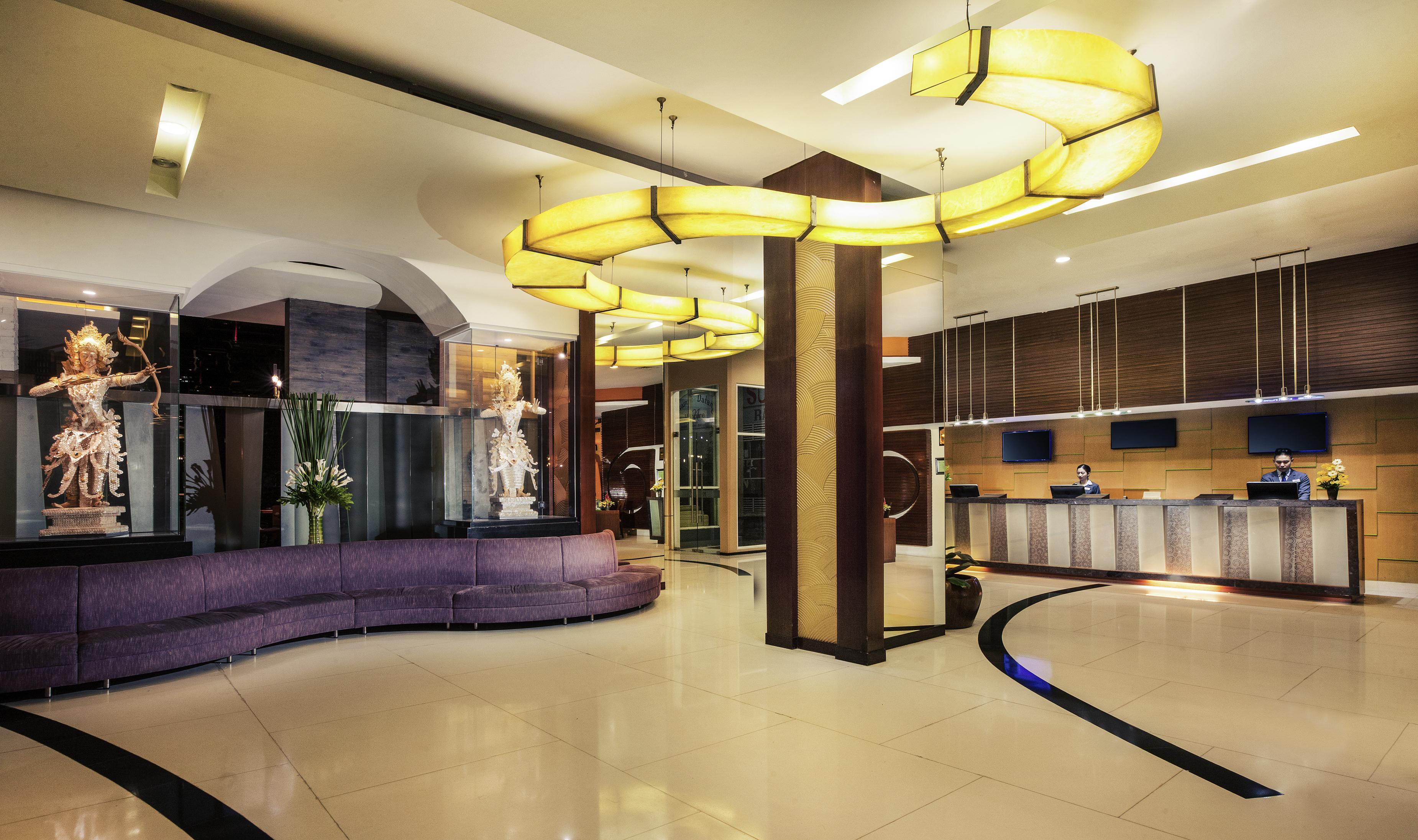 Mercure Surabaya Hotel Bagian luar foto