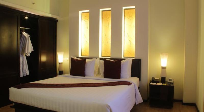 Mercure Surabaya Hotel Bagian luar foto