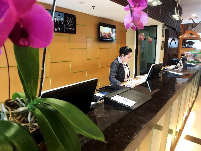 Mercure Surabaya Hotel Bagian luar foto